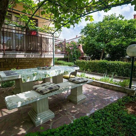 Apartments Marija Пореч Экстерьер фото