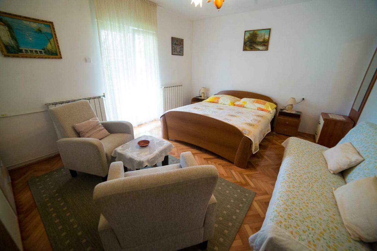 Apartments Marija Пореч Экстерьер фото