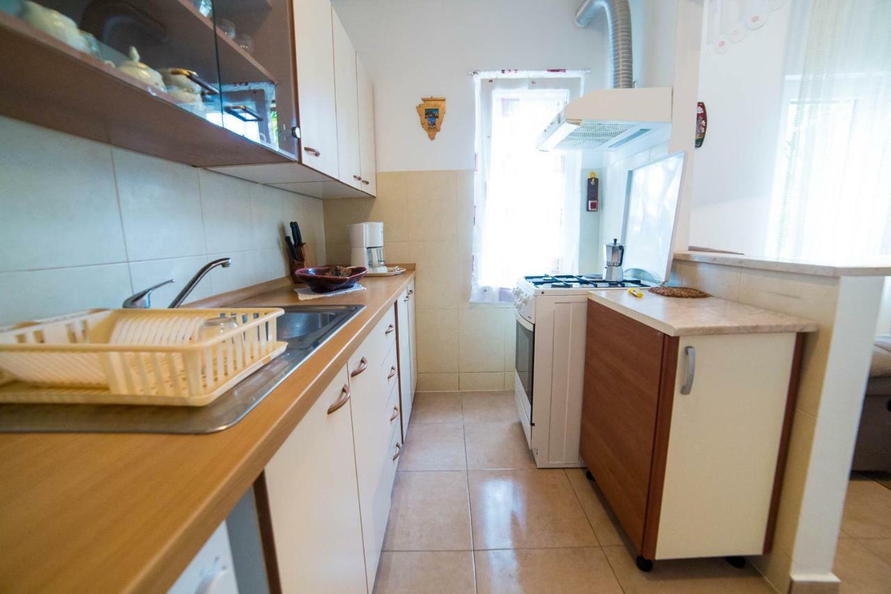Apartments Marija Пореч Экстерьер фото