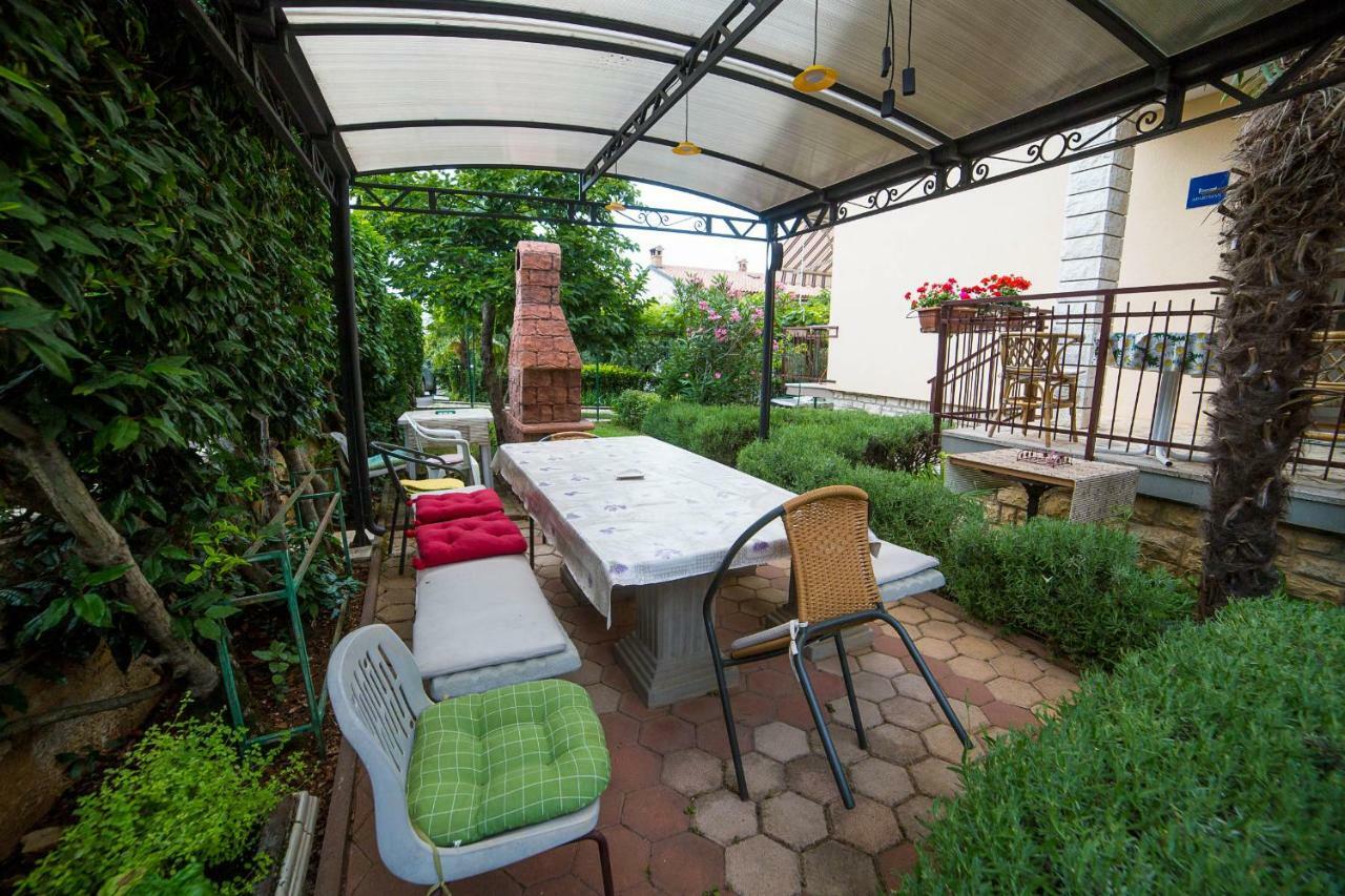 Apartments Marija Пореч Экстерьер фото